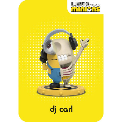 Mighty Jaxx Freeny's Hidden Dissectibles: Minions Vacay Edition - Blind Box