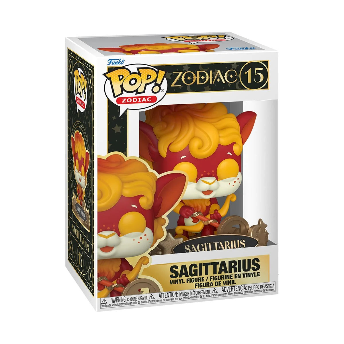 Funko Pop Zodiac: Sagittarius(15)