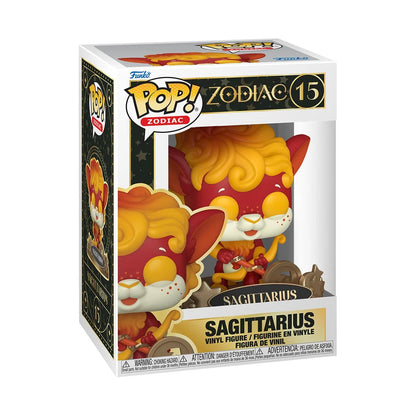 Funko Pop Zodiac: Sagittarius(15)