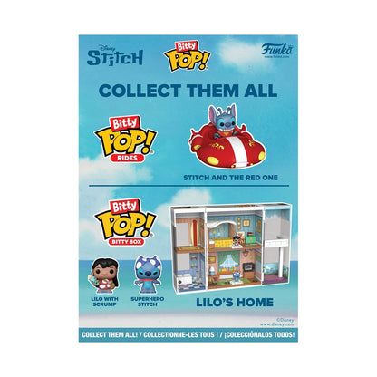 Funko Pop Bitty Pop Lilo & Stitch Countdown Calendar