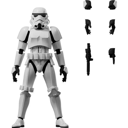 Blokees Champion Class Star Wars: The Empire Strikes Back: Stormtrooper (75802)