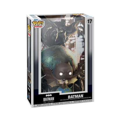 Funko Pop Comic Cover Batman The World: Batman (17)