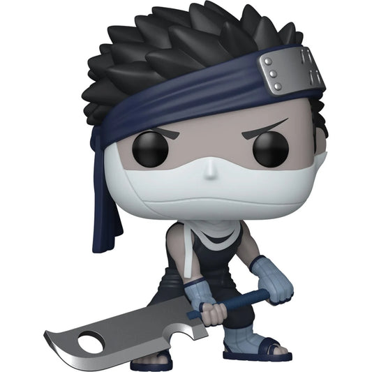Funko Pop Naruto: Zabuza Momochi (1967)