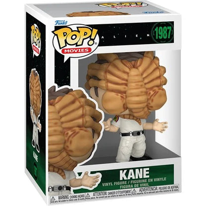 PREVENTA Funko Pop Alien: Kane with Chestburster (1987)