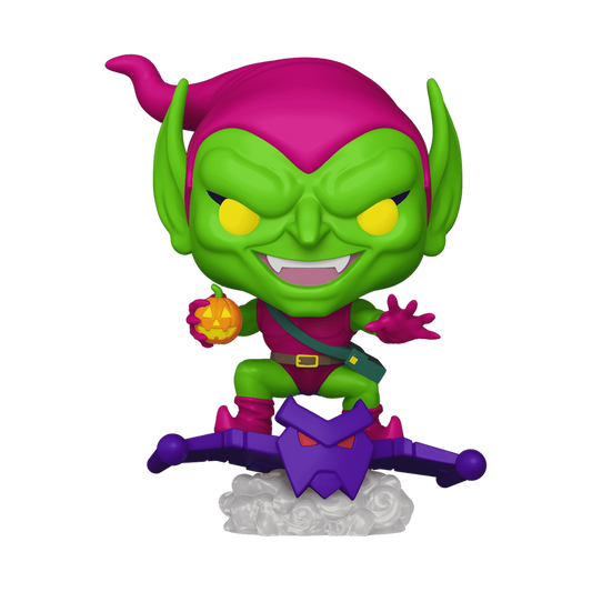 Funko Pop Spider-Man The Animated Series: Green Goblin - Exclusive (1502)