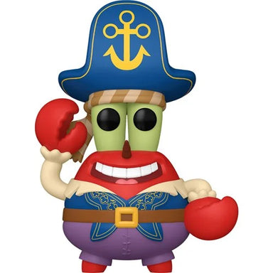 Funko Pop Sponge Bob SquarePants: The Movie: Mr. Krabs (1942)