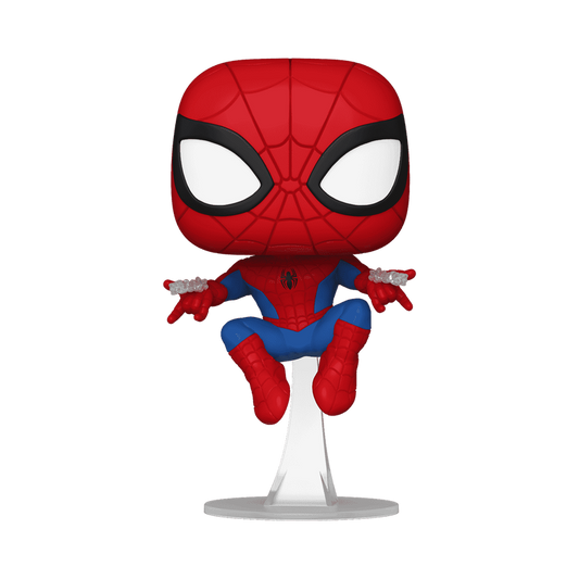 PREVENTA Funko Pop Marvel: Spider-Man - Gamestop Exclusive (1454)