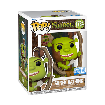Funko Pop Premium Shrek: Shrek Bathing - Exclusive (1784)