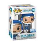 Funko Pop Fantastic Four First Steps: Mister Fantastic Space Suit - Exclusive (1520)