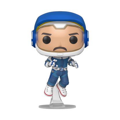 Funko Pop Fantastic Four First Steps: Mister Fantastic Space Suit - Exclusive (1520)