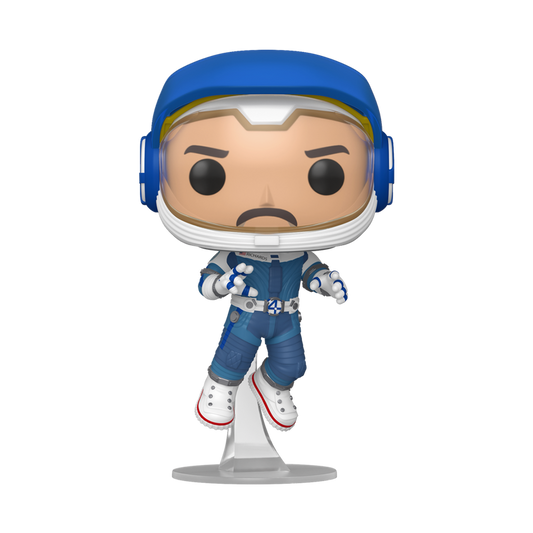 Funko Pop Fantastic Four First Steps: Mister Fantastic Space Suit - Exclusive (1520)