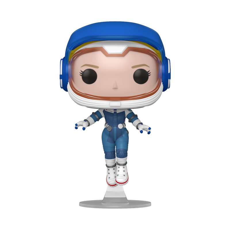 Funko Pop Fantastic Four First Steps: Invisible Woman Space Suit - Exclusive (1522)