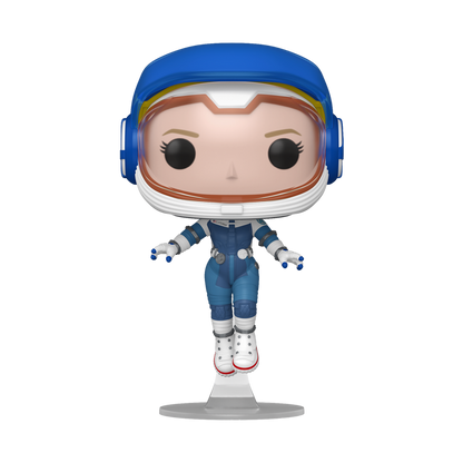 Funko Pop Fantastic Four First Steps: Invisible Woman Space Suit - Exclusive (1522)