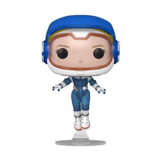 Funko Pop Fantastic Four First Steps: Invisible Woman Space Suit - Exclusive (1522)