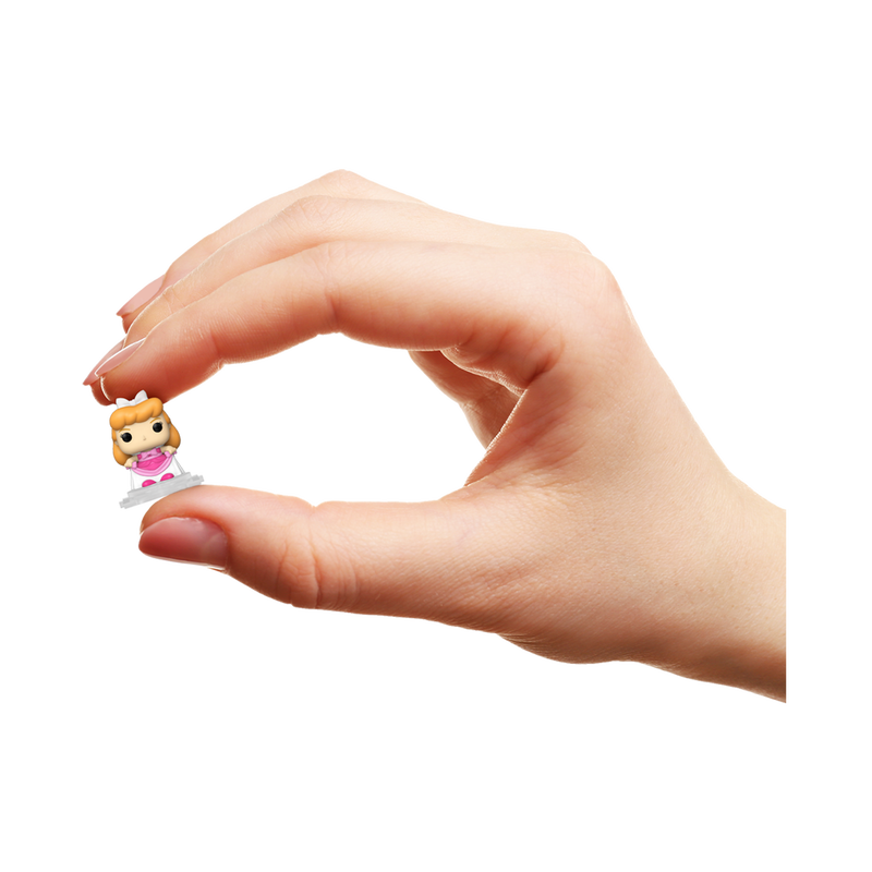 Funko Bitty Pop Display: Disney - Castillo de Cenicienta