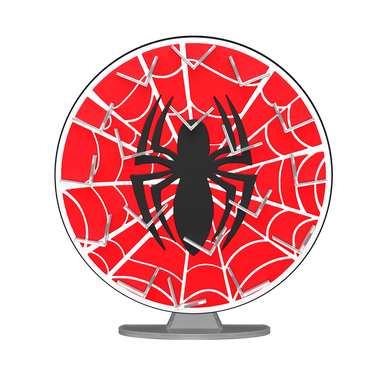 Funko Bitty Pop Display: Marvel - Telaraña de Spider-Man