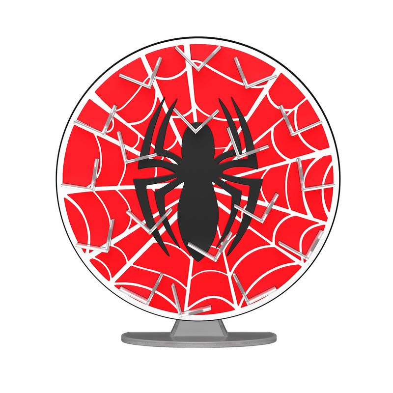 Funko Bitty Pop Display: Marvel - Telaraña de Spider-Man