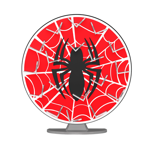 Funko Bitty Pop Display: Marvel - Telaraña de Spider-Man