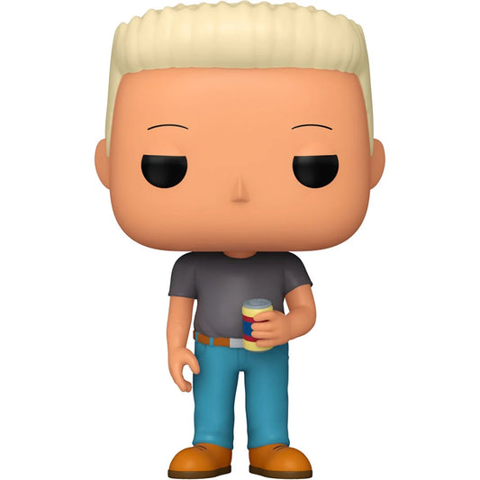 Funko Pop King of the Hill: Boomhauer (1979)