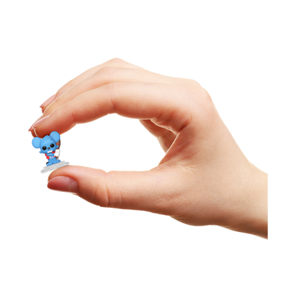 Funko Bitty Pop: Los Simpson - Daly 4 Pack