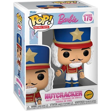 PREVENTA Funko Pop Barbie In The Nutcracker: Prince Erick (175)