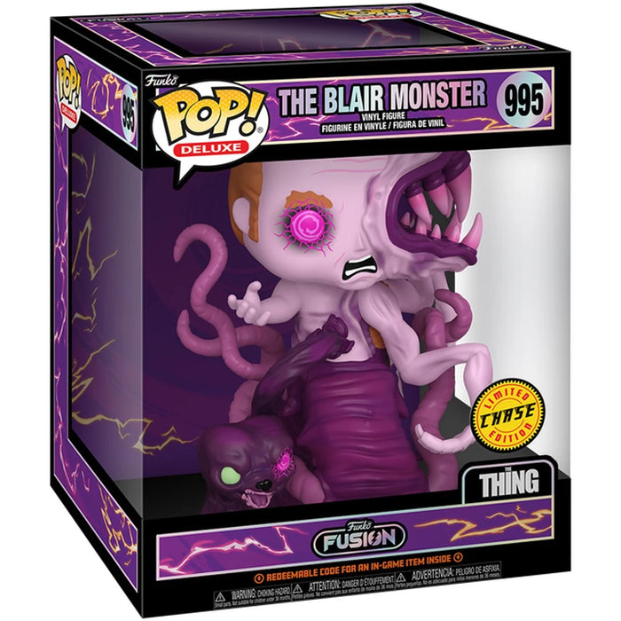 Funko Pop Deluxe Funko Fusion: The Blair Monster (995)