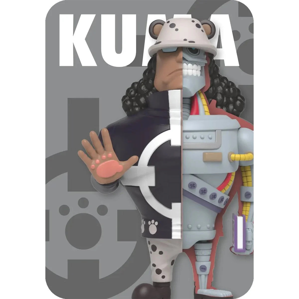 Mighty Jaxx Freeny's Hidden Dissectibles: One Piece Warlords Serie 4 - Individual Sorpresa