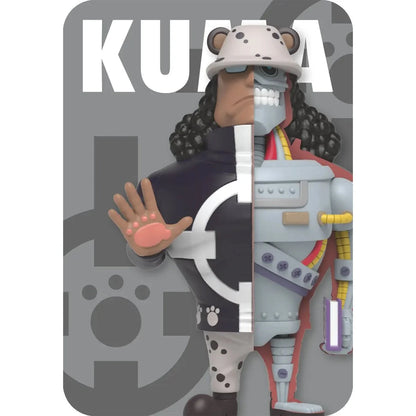 Mighty Jaxx Freeny's Hidden Dissectibles: One Piece Warlords Serie 4 - Individual Sorpresa