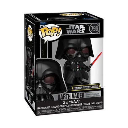 Funko Pop SFX Star Wars: Darth Vader (795)