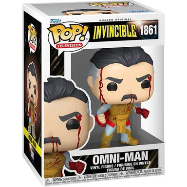 Funko Pop Invincible: Omni-Man (1861)