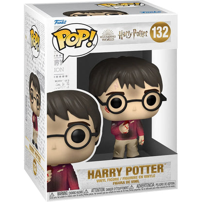 Funko Pop Harry Potter and the Sorcerer's Stone 20th Anniversary: Harry Potter(132)