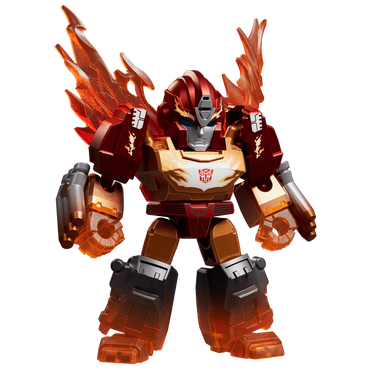 Blokees Defender Version Transformers: 04 Tyrants Fury - Unitario Sorpresa (71404)