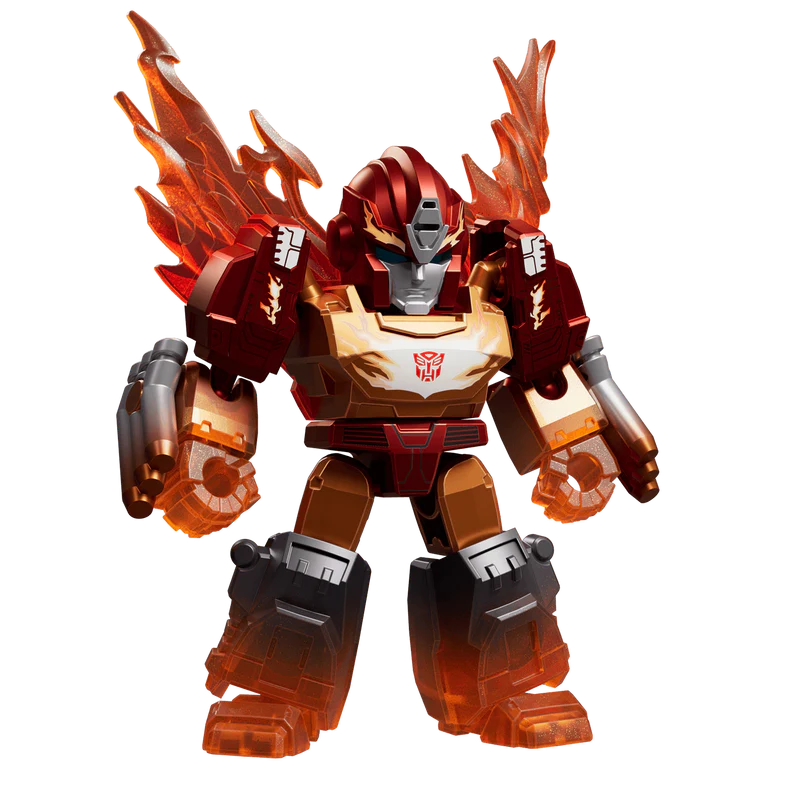 Blokees Defender Version Transformers: 04 Tyrants Fury - Unitario Sorpresa (71404)