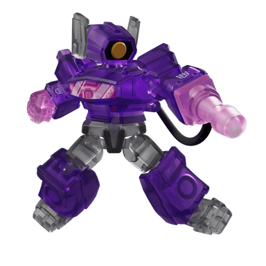 Blokees Defender Version Transformers: 03 Heavy Metal War - Unitario Sorpresa (71304)
