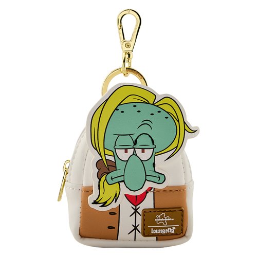 Loungefly Loungefly Spongebob Squarepants Mini-Backpack Mystery Bag Charm