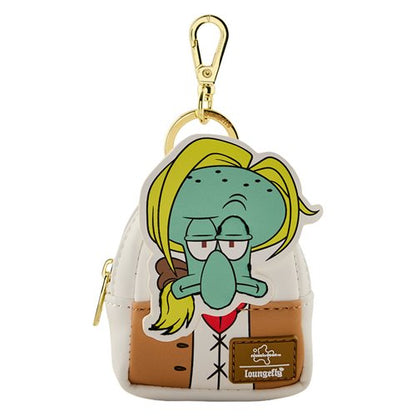 Loungefly Loungefly Spongebob Squarepants Mini-Backpack Mystery Bag Charm