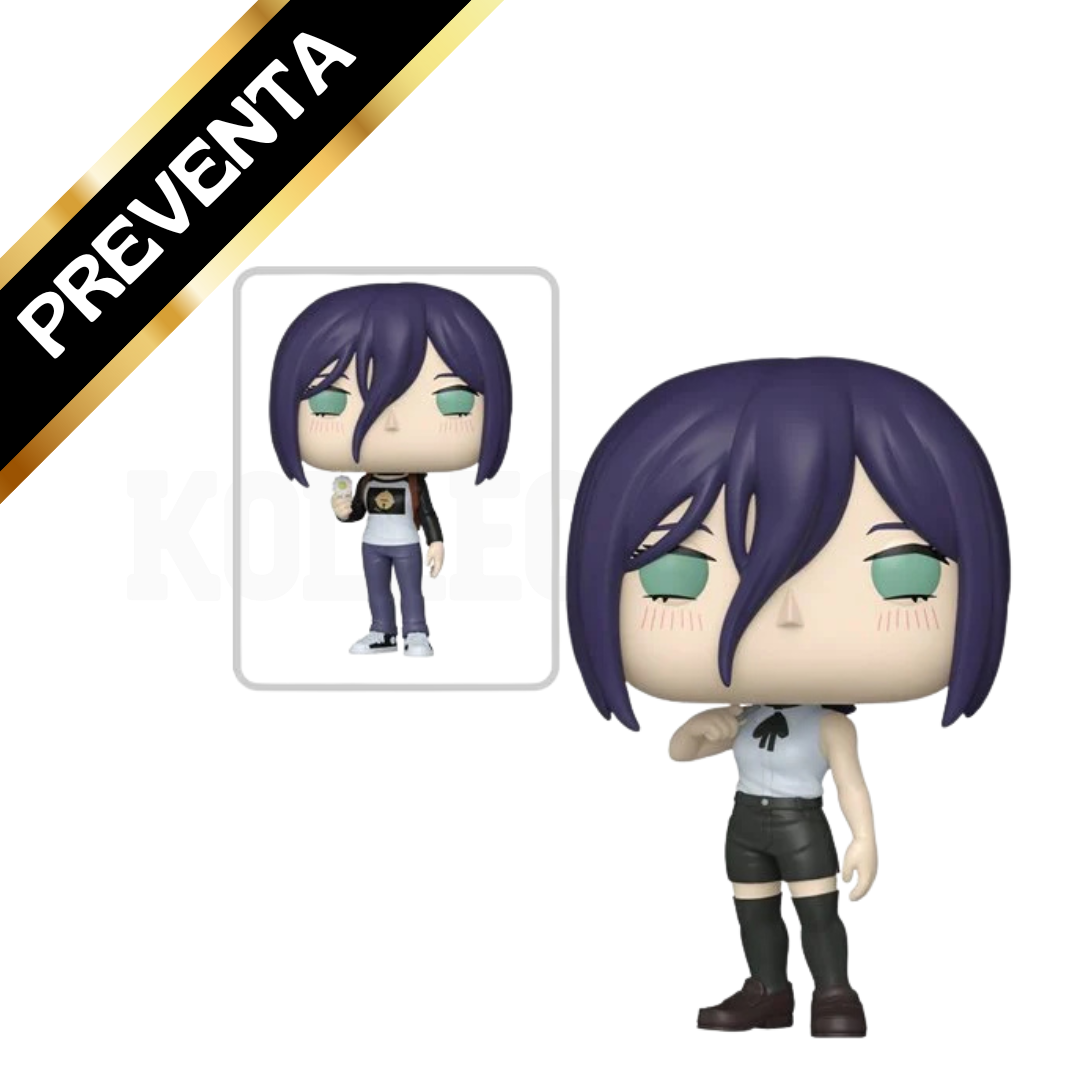 PREVENTA Funko Pop Chainsaw Man Reze Arc: Reze (2348)