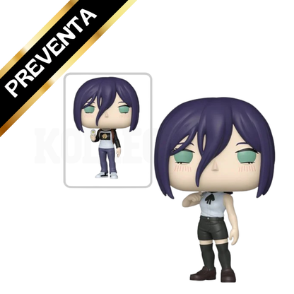 PREVENTA Funko Pop Chainsaw Man Reze Arc: Reze (2348)