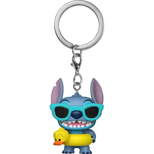 Funko Pop Keychain Lilo & Stitch: Stitch in Tube