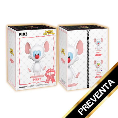 PREVENTA ThrillJoy PIX! Pinky And The Brain: Pinky Smiling
