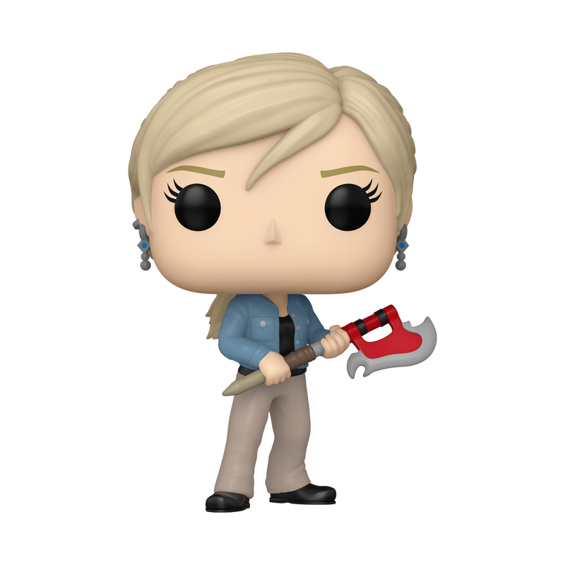 Funko Pop Buffy the Vampire Slayer: Buffy with Scythe (1728)