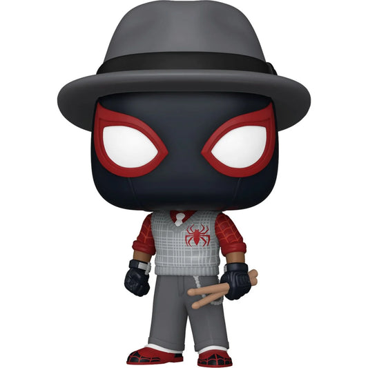 PREVENTA Funko Pop Spider-Man 2: City Sounds Suit Miles Morales (1028)