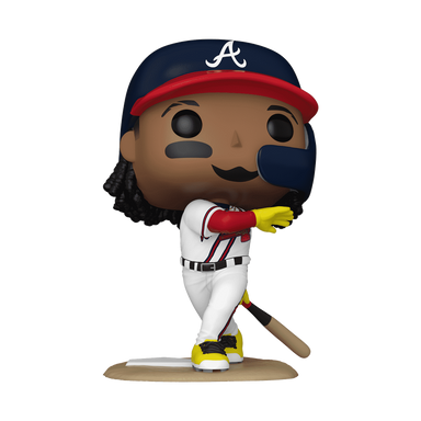 Funko Pop MLB: Braves - Ronald Acuña Jr (114)