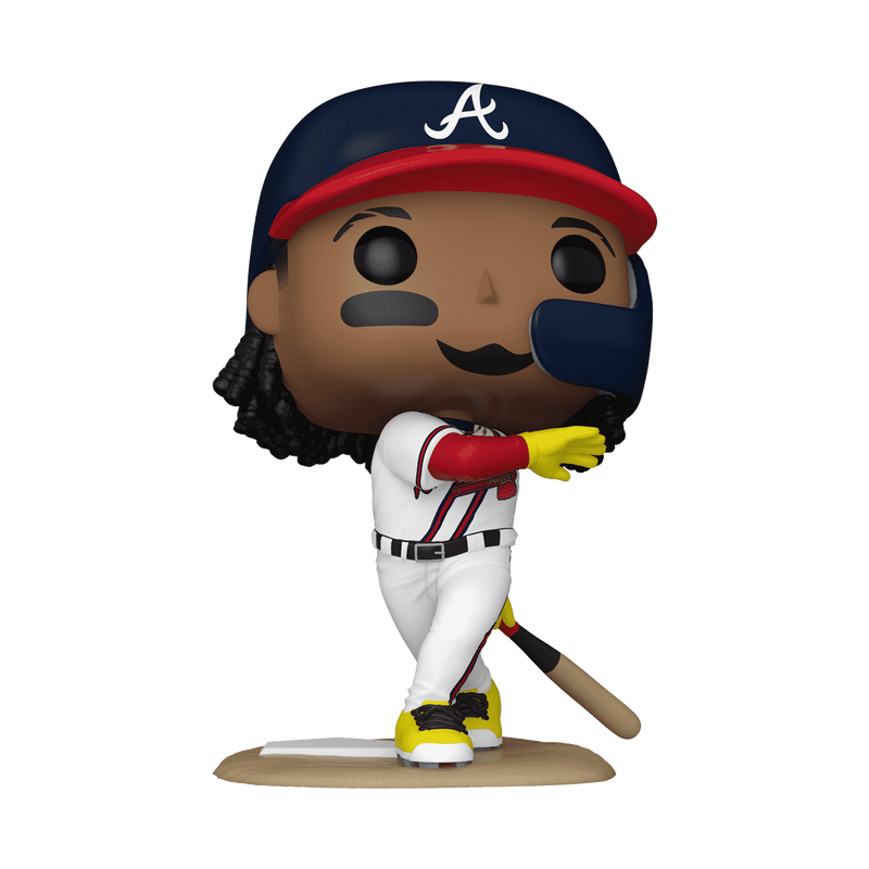 Funko Pop MLB: Braves - Ronald Acuña Jr (114)