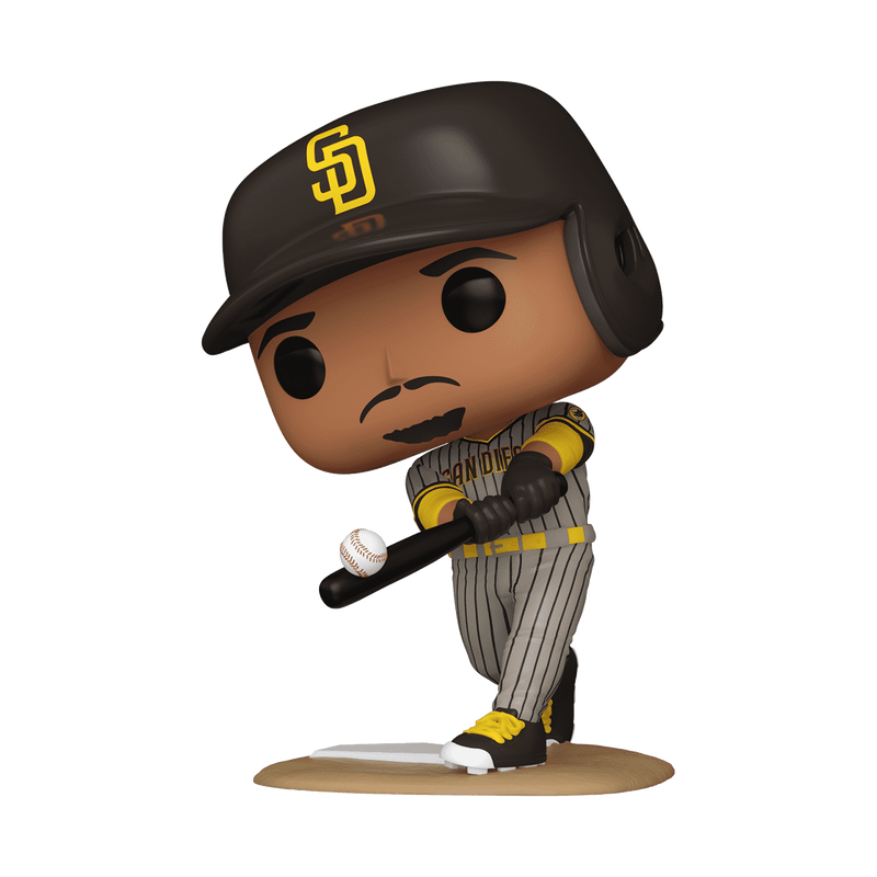 Funko Pop MLB: Padres- Manny Machado (116)