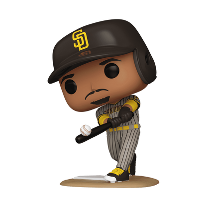 Funko Pop MLB: Padres- Manny Machado (116)