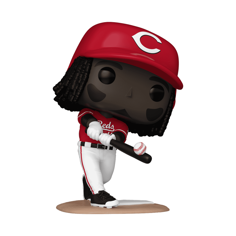 Funko Pop MLB: Reds- Elly De La Cruz (118)