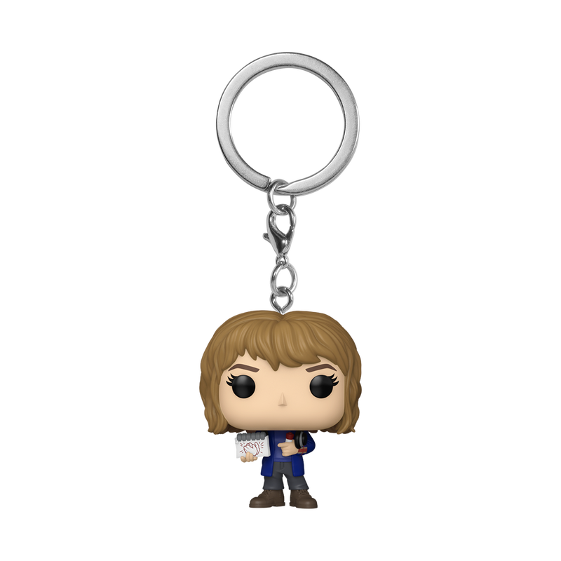 Funko Pop Keychain Stranger Things 5: Robin Buckley