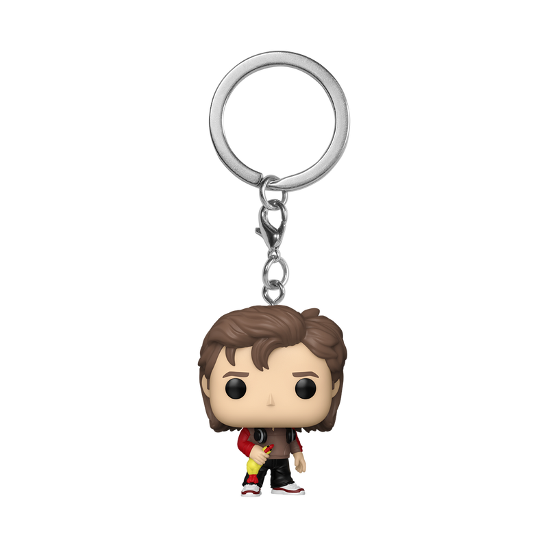 PREVENTA Funko Pop Keychain Stranger Things 5: Steve Harrington