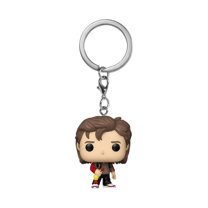 PREVENTA Funko Pop Keychain Stranger Things 5: Steve Harrington